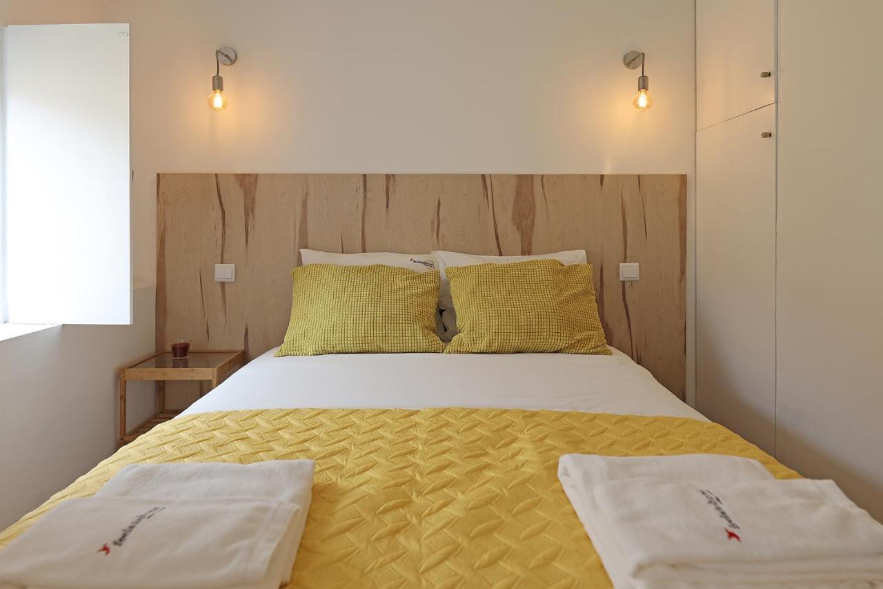 Flh Fontainhas Homey Mezzanine Porto Bagian luar foto