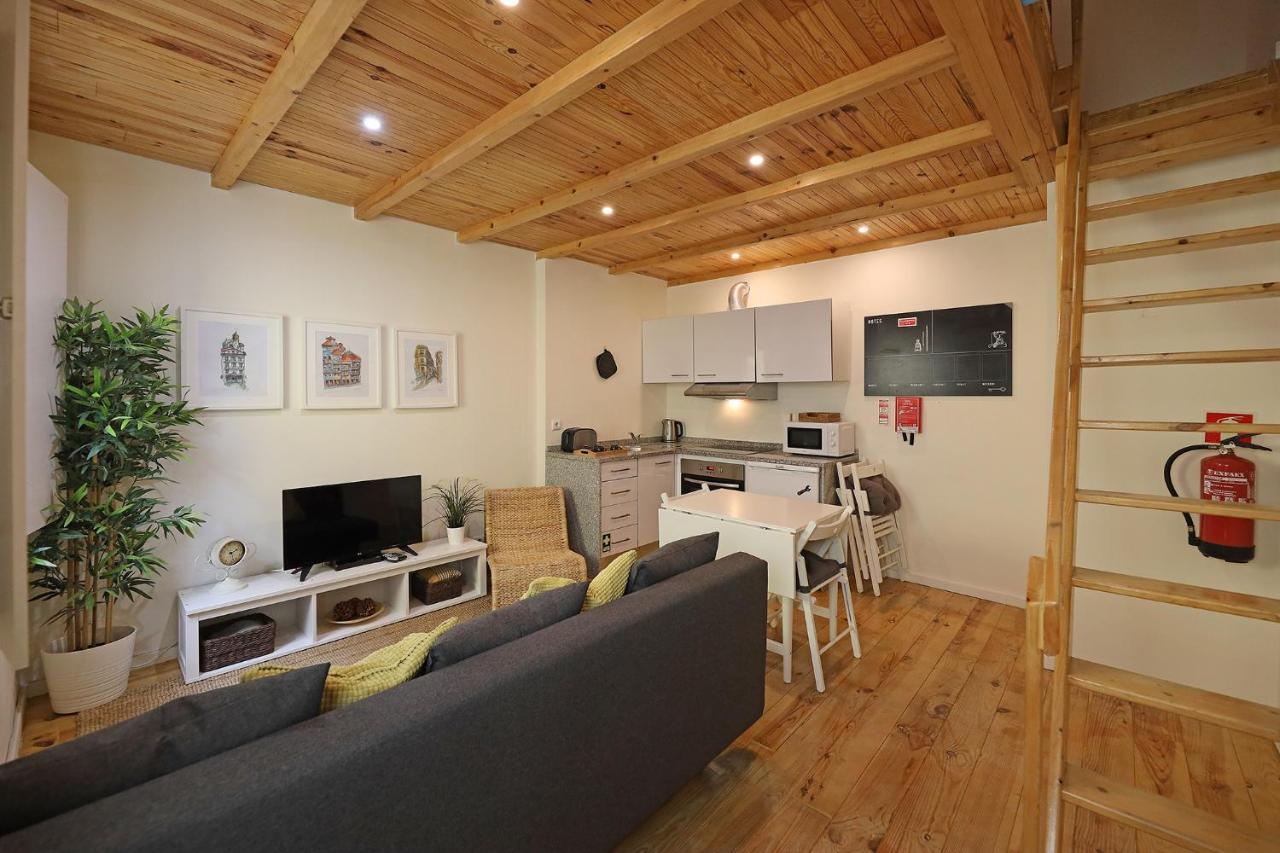 Flh Fontainhas Homey Mezzanine Porto Bagian luar foto