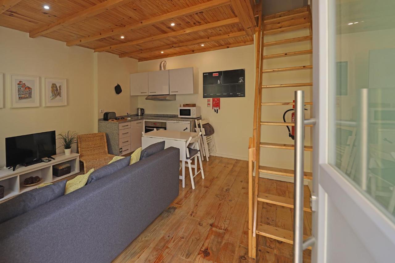Flh Fontainhas Homey Mezzanine Porto Bagian luar foto