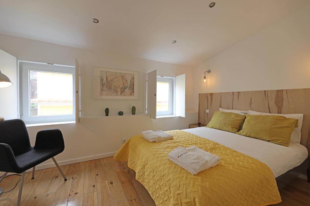 Flh Fontainhas Homey Mezzanine Porto Bagian luar foto